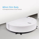 Robot Vacuum Cleaner Spray Type Disinfection UV Light Sterilizing Automatic Cleaning Vacuum