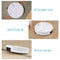 Robot Vacuum Cleaner Spray Type Disinfection UV Light Sterilizing Automatic Cleaning Vacuum