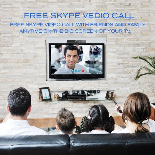 1080P HD Wide View Angle Built-in Microphone Video Calling Recording Video Conference Camera for Skype YouTube Facebook