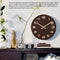 10'' Wooden Decorative Wall Clock