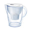 3.5L Transparent Water Filter Pitcher Household Water Filter