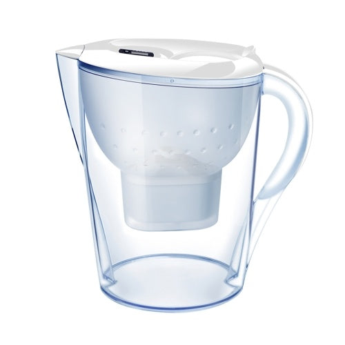 3.5L Transparent Water Filter Pitcher Household Water Filter