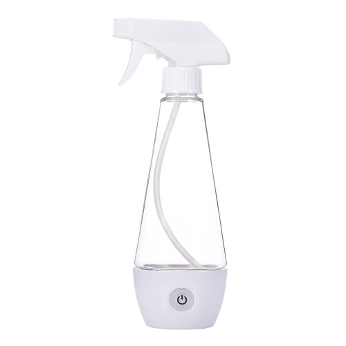 300ml Spray Bottles for Cleaning Solutions Cleaning Water Making Machine Container Sprayer Clean Air Household Essential