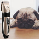 Pet Grooming Hair Clipper Hair Cutter Low Noise Dog Cat Rabbit Hair Trimmer Cutter