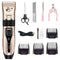 Pet Grooming Hair Clipper Hair Cutter Low Noise Dog Cat Rabbit Hair Trimmer Cutter