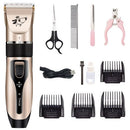 Pet Grooming Hair Clipper Hair Cutter Low Noise Dog Cat Rabbit Hair Trimmer Cutter