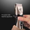 Pet Grooming Hair Clipper Hair Cutter Low Noise Dog Cat Rabbit Hair Trimmer Cutter