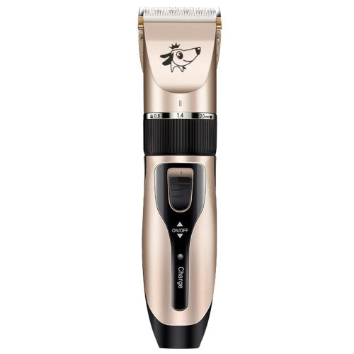 Pet Grooming Hair Clipper Hair Cutter Low Noise Dog Cat Rabbit Hair Trimmer Cutter