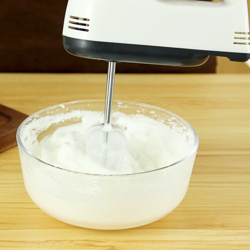 7 Gear Electric Egg Beater Automatic Hand Mixer Blender