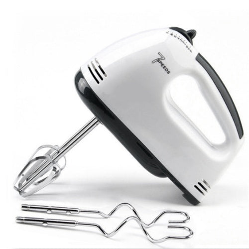 7 Gear Electric Egg Beater Automatic Hand Mixer Blender