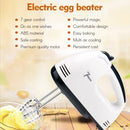 7 Gear Electric Egg Beater Automatic Hand Mixer Blender