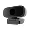 HD 720p Widescreen Desktop Laptop Webcam for Video Calling and Recording