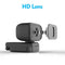 HD 720p Widescreen Desktop Laptop Webcam for Video Calling and Recording