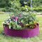 Fabric Raised Planting Bed Raised Garden Bags