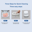 UV Bag Ultraviolet Box Portable UVC Portable USB Rechargeable Cleaning Bag Support Mobile Phone Wireless Charging