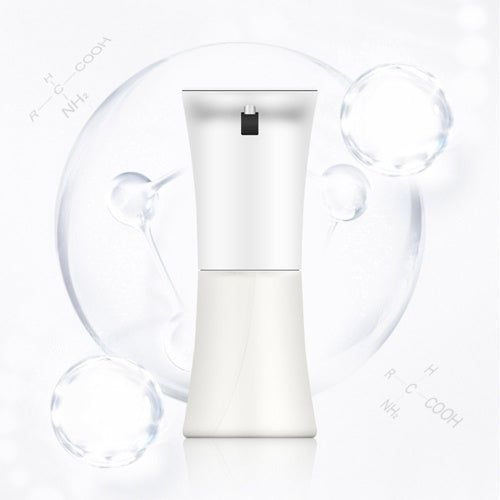 300ML Automatic Soap Dispenser Liquid Soap Shower Gel Shaving Blister Bottle with Intelligent Sensor