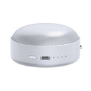 Mini Ozone Generator Air Purifier Odor Eliminator 4 Levels Adjustment Rechargeable Air Cleaner Deodorization