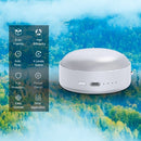 Mini Ozone Generator Air Purifier Odor Eliminator 4 Levels Adjustment Rechargeable Air Cleaner Deodorization