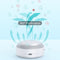 Mini Ozone Generator Air Purifier Odor Eliminator 4 Levels Adjustment Rechargeable Air Cleaner Deodorization