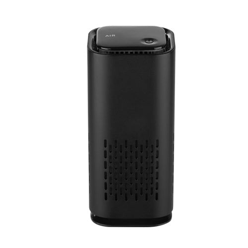 Desktop Air Purifier with High Efficiency Carbon Filter Portable Air Purifier USB Charging Quiet Bedroom Air Cleaner