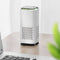 Desktop Air Purifier with High Efficiency Carbon Filter Portable Air Purifier USB Charging Quiet Bedroom Air Cleaner