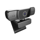 1080P Webcam Auto Focus Live Streaming Webcam USB Web Camera