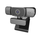 1080P Webcam Auto Focus Live Streaming Webcam USB Web Camera