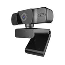 1080P Webcam Auto Focus Live Streaming Webcam USB Web Camera