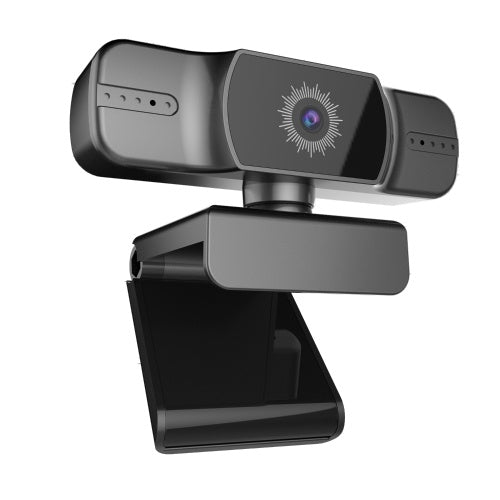 1080P Webcam Auto Focus Live Streaming Webcam USB Web Camera