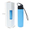 600mL Collapsible Water Bottle Foldable Water Bottle