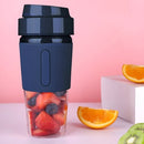 Portable Blender Juicer Cup Mini Smoothies Maker Rechargeable Blender