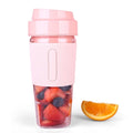 Portable Blender Juicer Cup Mini Smoothies Maker Rechargeable Blender