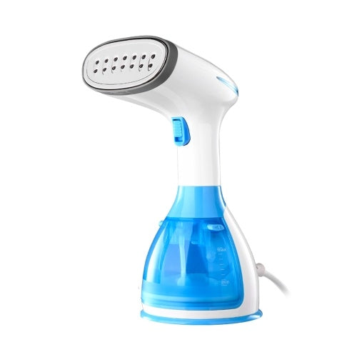 290ml Mini Portable Handheld Fabric Steamer 1500W Pressurize Powerful Steam Ironing Machine