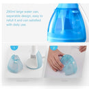 290ml Mini Portable Handheld Fabric Steamer 1500W Pressurize Powerful Steam Ironing Machine