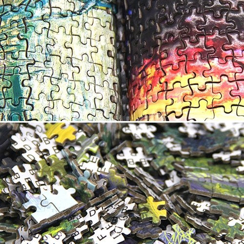 Jigsaw Puzzles 1000 Pieces for Adults and Kids Entertainment DIY Toys for Creative Gift Home Decor