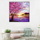 DIY 5D Diamond Painting Cross Stitch Full Drill Crystal Pictures Arts Craft for Home Wall Decor Gift