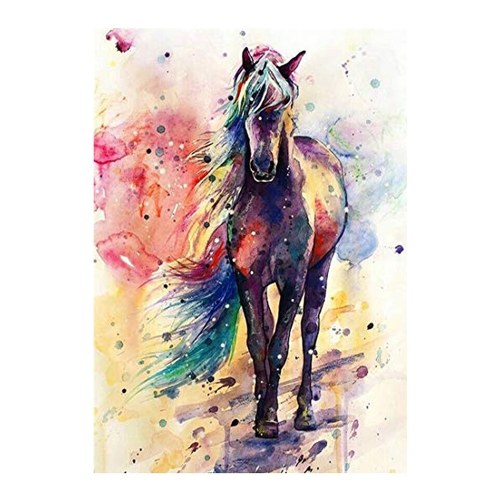 DIY 5D Diamond Painting Cross Stitch Full Drill Crystal Pictures Arts Craft for Home Wall Decor Gift