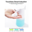 330ML Automatic Foam Soap Dispenser Infrared Sensing Foam Soap Dispensers