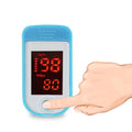 Fingertip Pulse Oximeter LED Digital Display