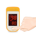 Fingertip Pulse Oximeter LED Digital Display