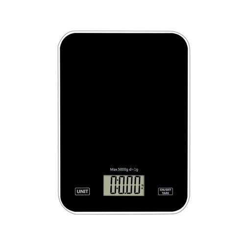 Digital Kitchen Scale 11lb Food Weight High Precision Portable Electronic Scale 5 Units Switchable Auto-off LCD Display Multifunction Scale