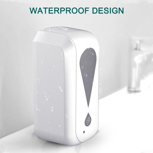 1200ML Automatic Soap Dispenser Wall Mounted Touchless Sensor Soap Dispenser