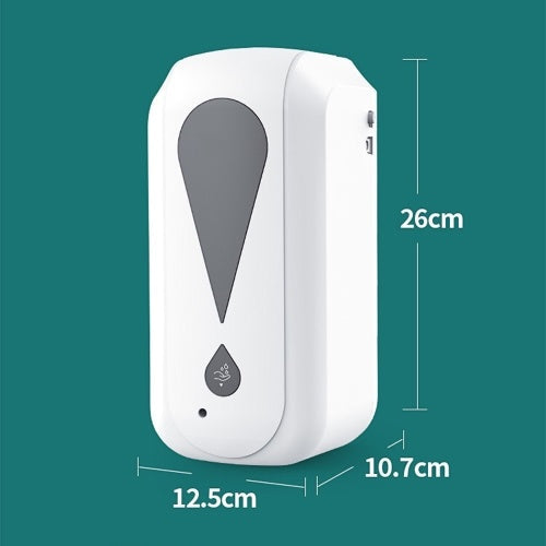 1200ML Automatic Soap Dispenser Wall Mounted Touchless Sensor Soap Dispenser