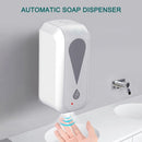 1200ML Automatic Soap Dispenser Wall Mounted Touchless Sensor Soap Dispenser