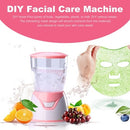 Electric Vegetable and Fruit Mask Machine Whitening Moisturizing Skin Care DIY Tool Mask Beauty Face SPA