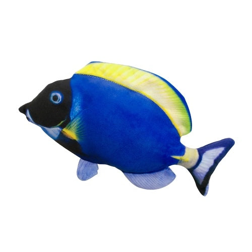 Realistic Plush Simulation Electric Doll Fish Funny Interactive Pets Chew Bite Supplies for Cat Fish Flop Cat Toy for Biting and Kicking