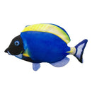 Realistic Plush Simulation Electric Doll Fish Funny Interactive Pets Chew Bite Supplies for Cat Fish Flop Cat Toy for Biting and Kicking