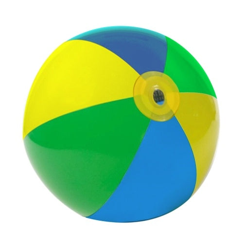 Summer Beach Ball Kids Inflatable Beach Sprinkler Water Spray Ball