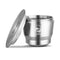 Compatible With Nespresso Stainless Steel Coffee Capsule