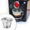 Compatible With Nespresso Stainless Steel Coffee Capsule